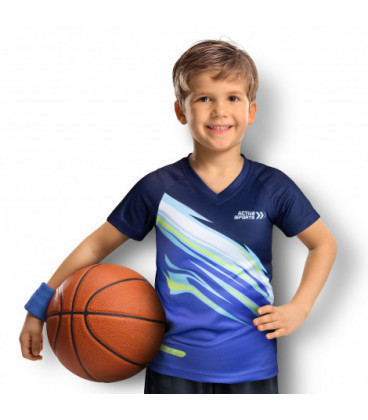 Custom Kids Performance T-Shirt