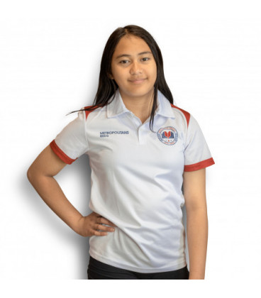 Custom Kids Sports Polo