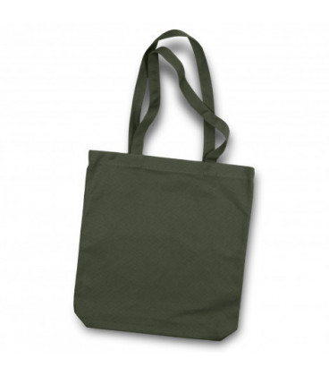 California Canvas Tote Bag