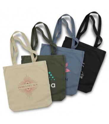 California Canvas Tote Bag