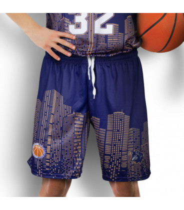 Custom Mens Basketball Shorts