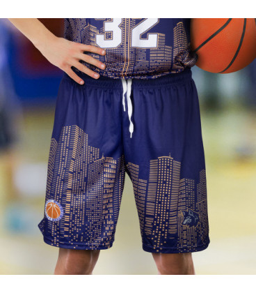 Custom Mens Basketball Shorts