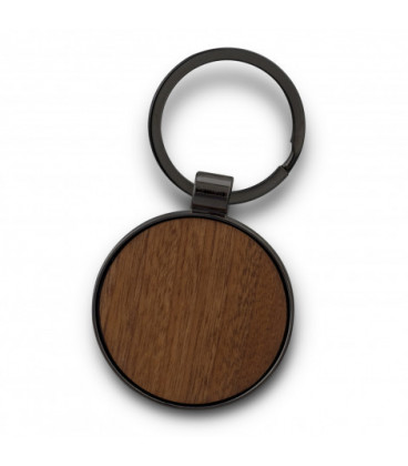 Santo Key Ring - Round