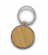 Santo Key Ring - Round