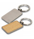 Santo Key Ring - Rectangle