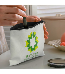 Flora Cosmetic Bag - Small