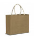 Modena Starch Jute Tote Bag