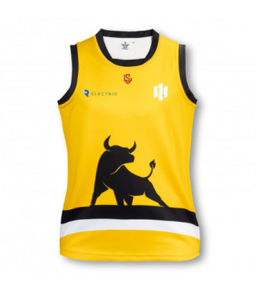 Custom Womens AFL Top