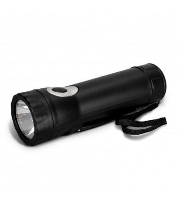 Dynamo Rechargeable Torch