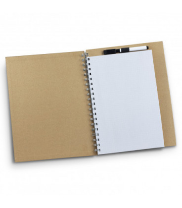 Desk Whiteboard Notebook