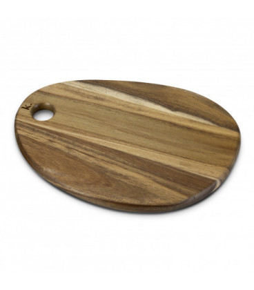 Keepsake Pebble Serving Board