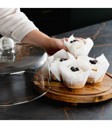 Keepsake Cake Display