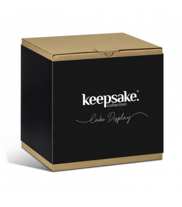 Keepsake Cake Display