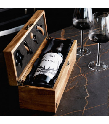 Keepsake Wine Box Gift Set