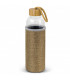 Eden Glass Bottle - Natural Sleeve