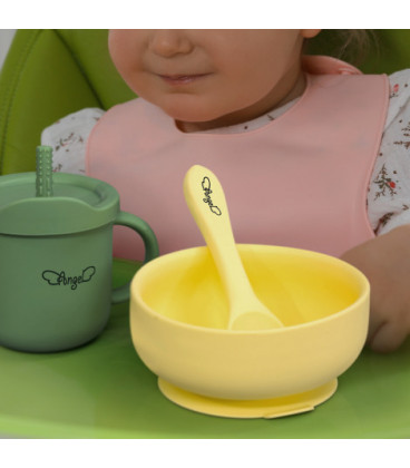 Kids Suction Bowl Set