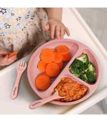 Kids Plate Set