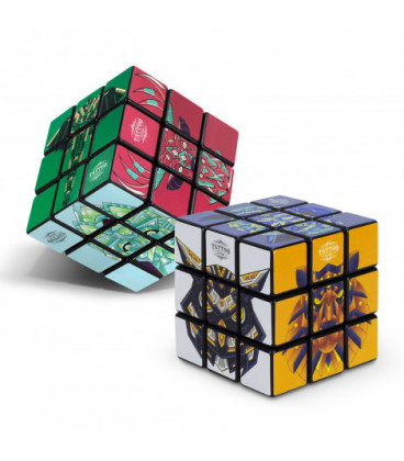 Custom Puzzle Cube