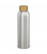 Eden Aluminium Bottle Bamboo Lid