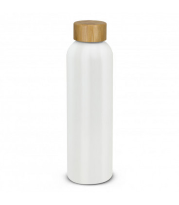 Eden Aluminium Bottle Bamboo Lid