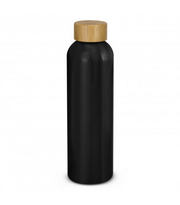 Eden Aluminium Bottle Bamboo Lid