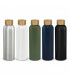 Eden Aluminium Bottle Bamboo Lid