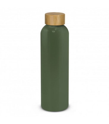 Eden Aluminium Bottle Bamboo Lid