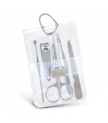 Vinyl Manicure Set