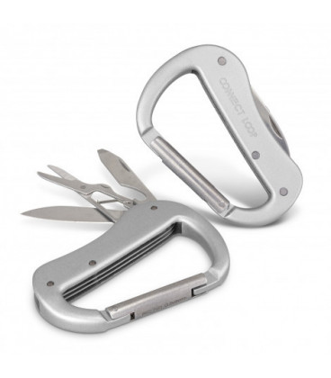 Carabiner Multi-Tool