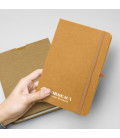 Phoenix Recycled Hard Cover Notebook