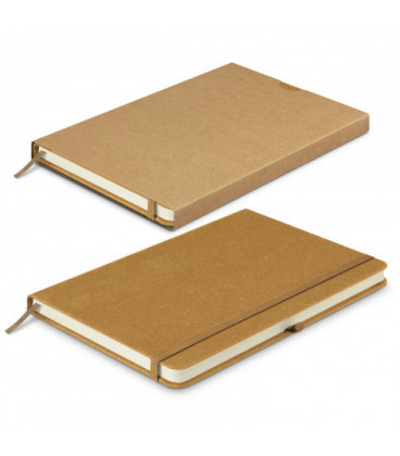 Phoenix Recycled Hard Cover Notebook