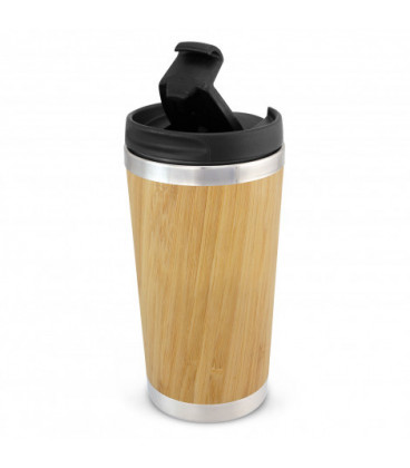 Bamboo Double Wall Cup