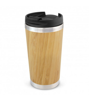 Bamboo Double Wall Cup