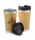 Bamboo Double Wall Cup