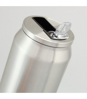 Canister Vacuum Bottle