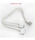 3-in-1 Cable for Power Banks