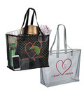 Mesh Shopper Tote