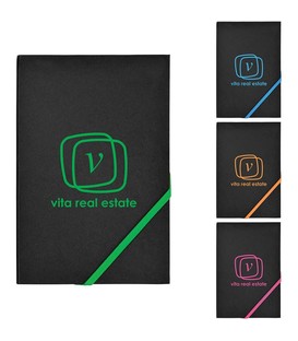 Neon Edge Notebook