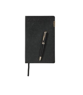 Balmain®  Almus Notebook Gift Set
