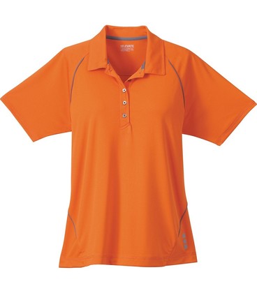 Solway Short Sleeve Polo - Womens