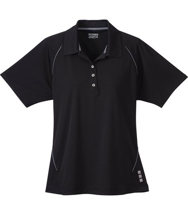 Solway Short Sleeve Polo - Womens