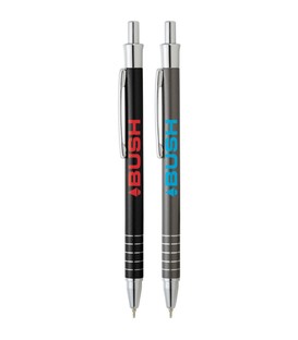 The Vienna Acu-Flow™ Metal Pen