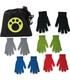 Touchscreen Gloves - Large Size