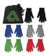 Touchscreen Gloves - Regular Size