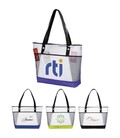 Townsend Zippered Meeting Tote