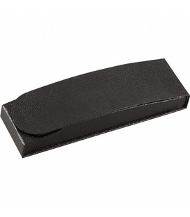 Black Flip-Top Gift Box