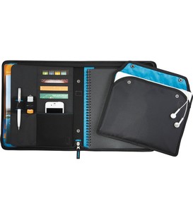 Zoom® 2-In-1 Tech Sleeve JournalBook