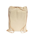 Calico Bag Drawstring Backpack