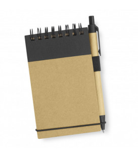 Spiro Notebook