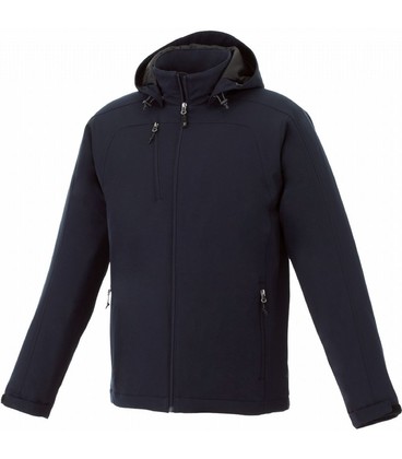 Bryce  Insulated Softshell  Jacket - Mens